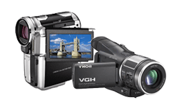 Camcorder batteries