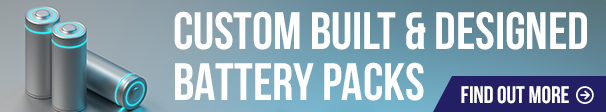 Custom Built Battery Packs