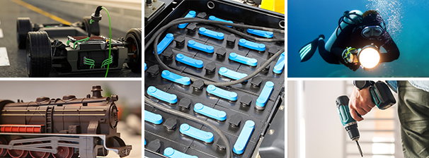Custom Battery